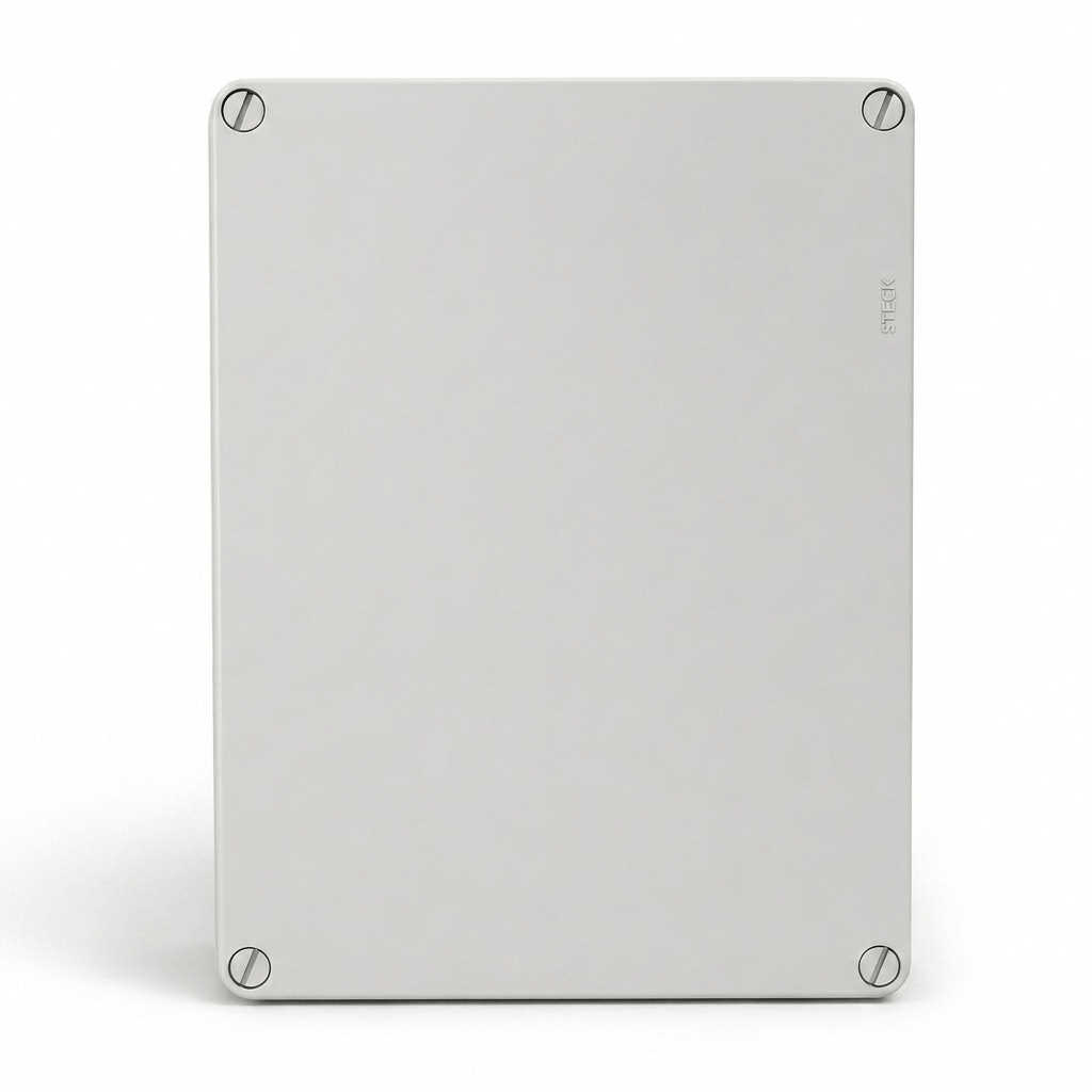 Caixa Pvc 300X220X120Mm Ip55 Sex322 Light Steck| ANDRA